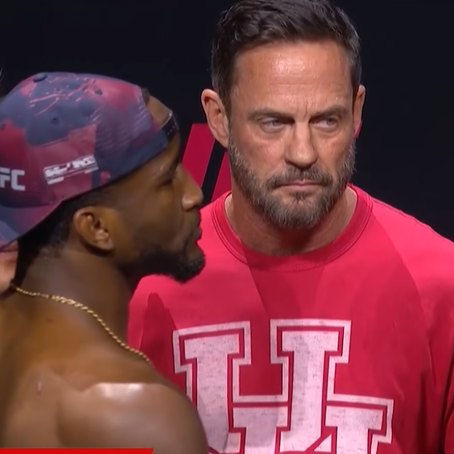 Geoff Neal vs. Uroš Medić