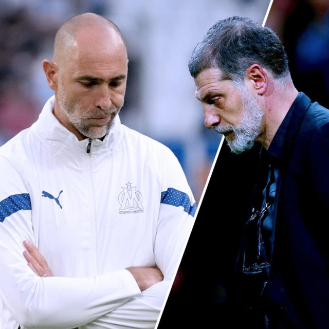 Igor Tudor i Slaven Bilić
