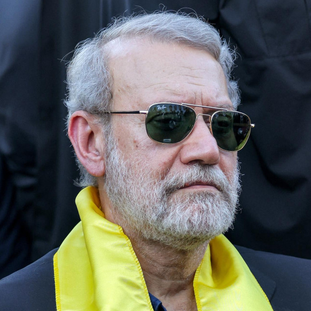 Ali Larijani 
