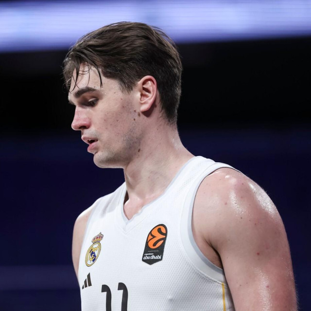 Mario Hezonja i Real Madrid izgubili su finale Kupa kralja