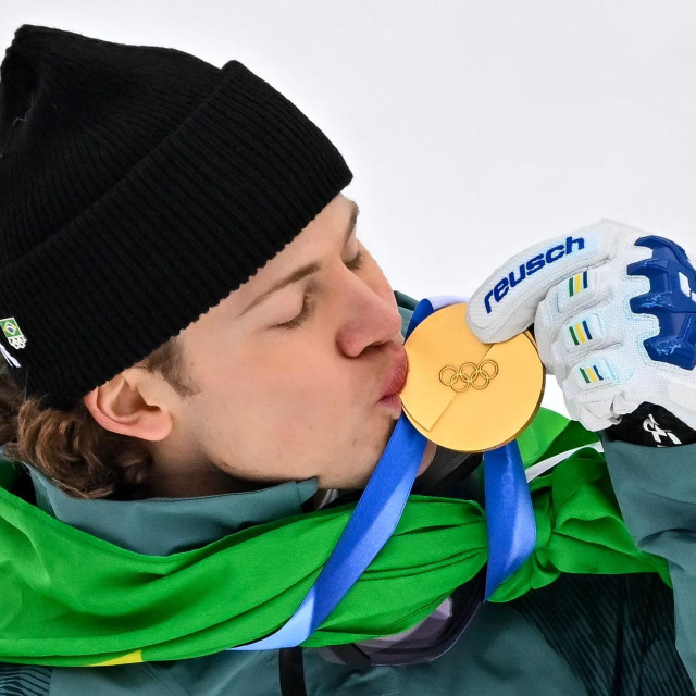 Lucas Pinheiro Braathen osvojio je prvo zimsko zlato za Brazil i Južnu Ameriku