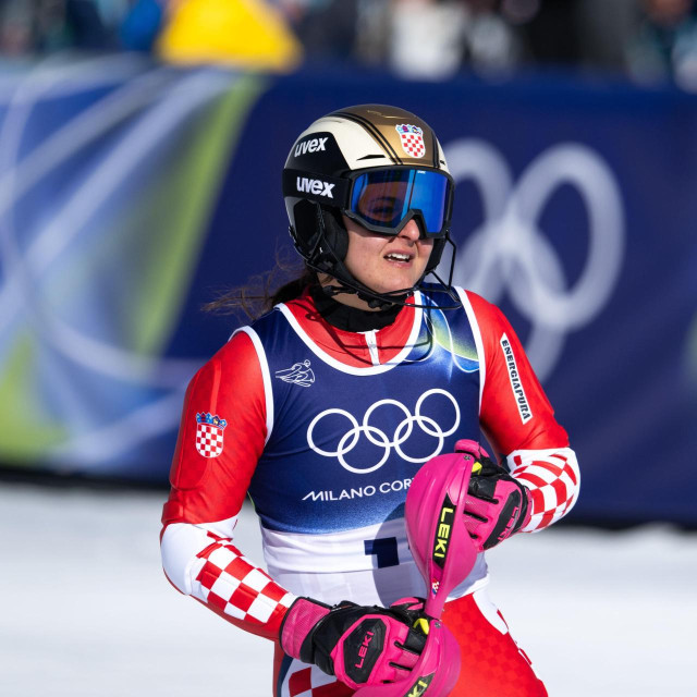 Zrinka Ljutić na kraju olimpijskih nastupa navrle su i suze