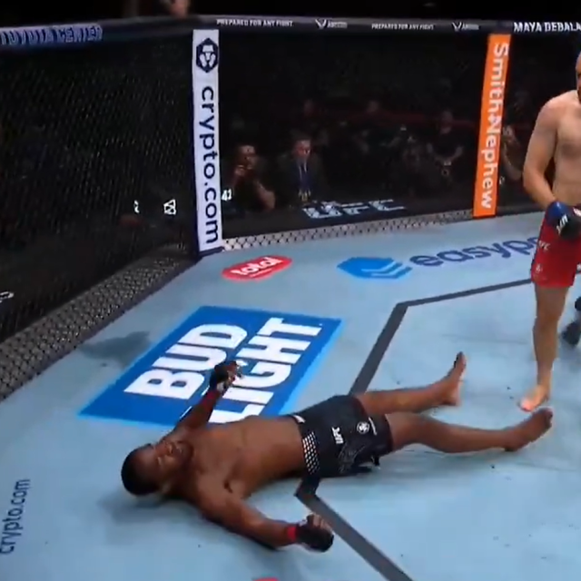 Uroš Medić vs. Geoff Neal