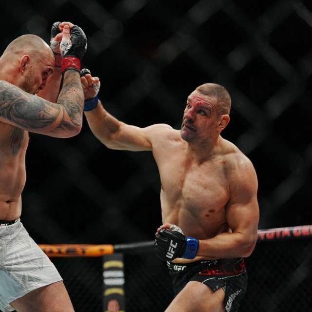 Sergej Spivak vs. Ante Delija