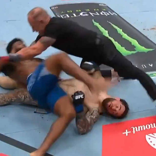 Jacobe Smith vs. Josiah Harrell