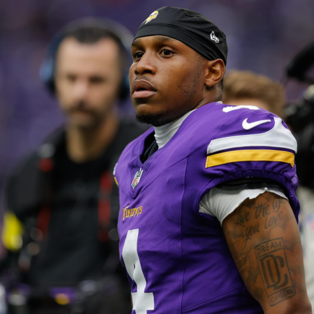 Rondale Moore u dresu Minnesota Vikingsa