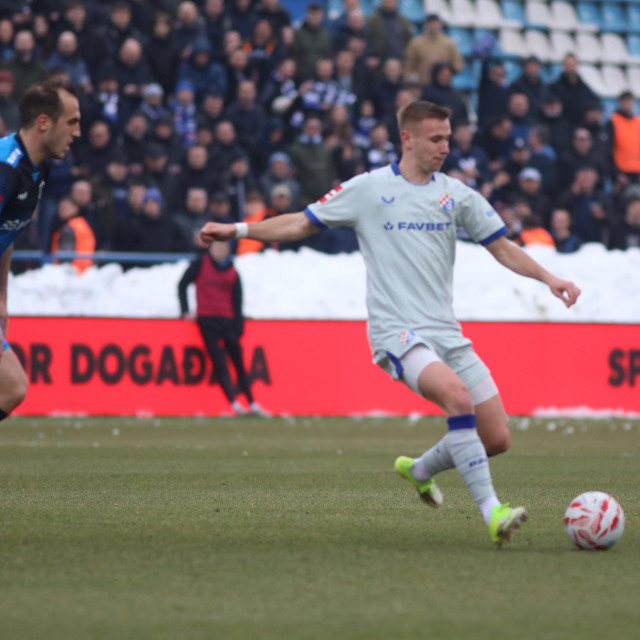 Varaždin - Dinamo
