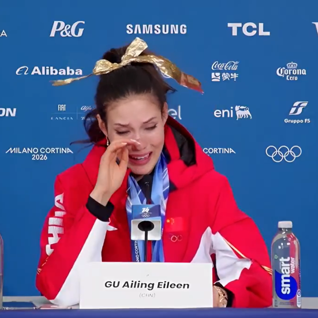 Eileen Gu