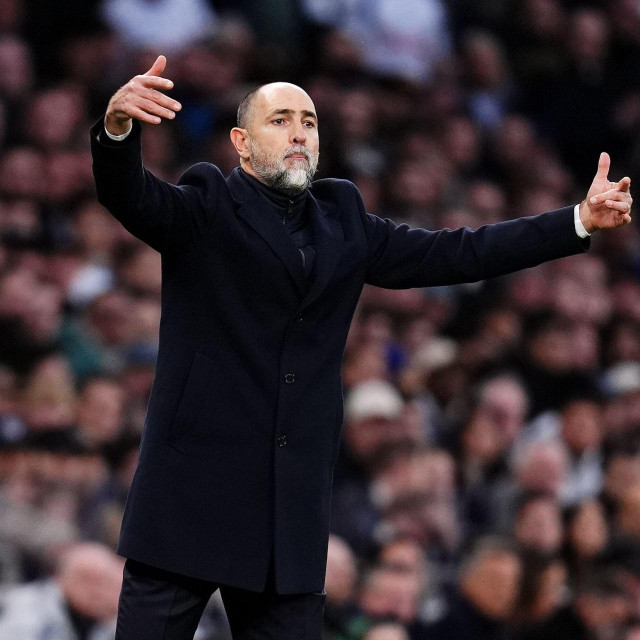 Igor Tudor debitirao je na klupi Tottenhama s domaćim porazom protiv Arsenala