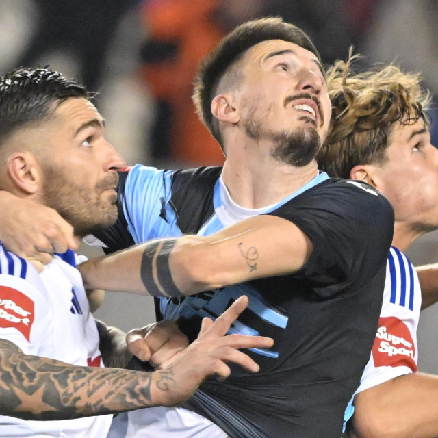 Marko Livaja, Stjepan Radeljić, Rokas Pukštas
