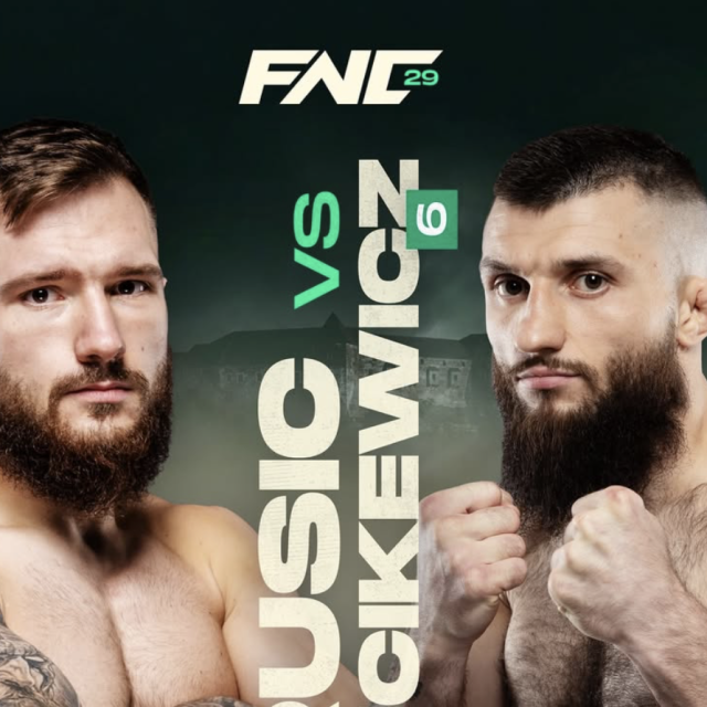 Rok Krušič vs. Bartosz Wojcikiewicz | FNC 29 Ljubljana