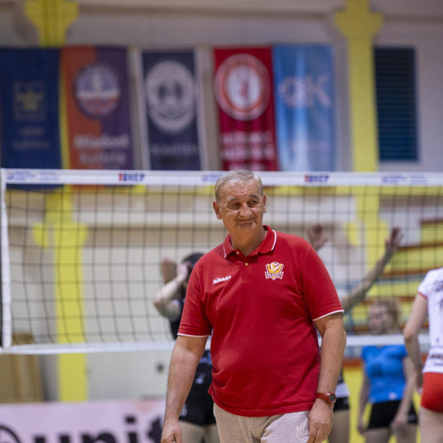 Branislav Franić preminuo je u 66. godini