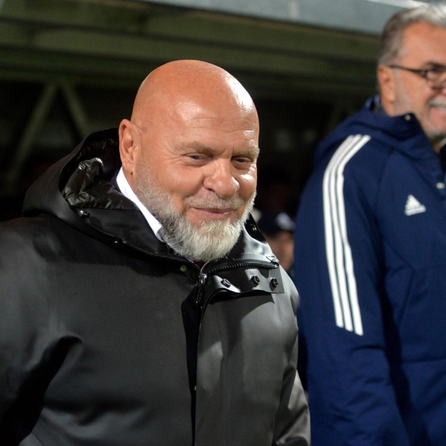 Serse Cosmi i Ante Čačić