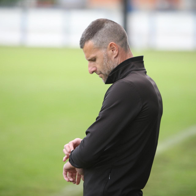 Tomislav Radotić nasljednik je Željka Sopića na klupi Osijeka