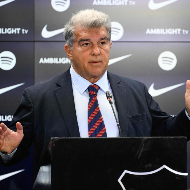 Predsjednik Barcelone Joan Laporta bio je vrlo iskren u svojoj knjizi o svemu što se događalo u klubu