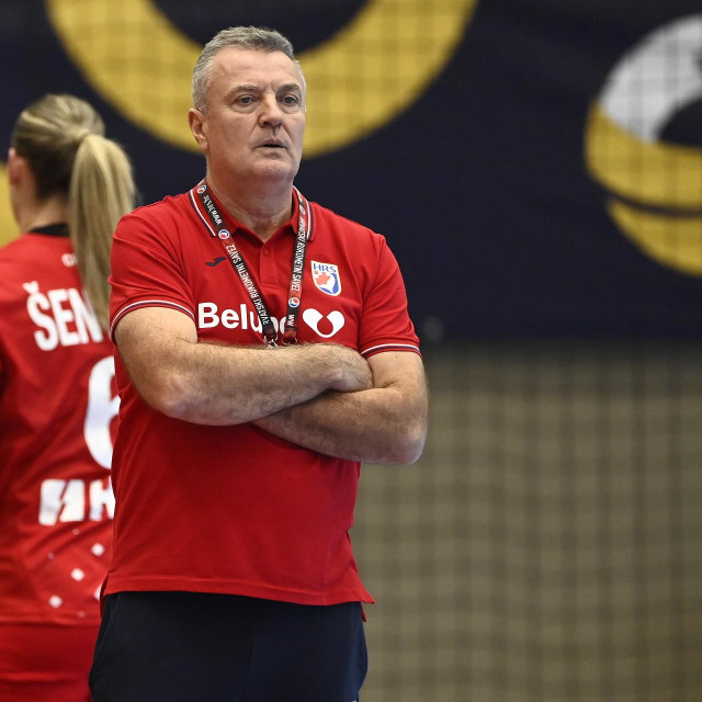 Ivica Obrvan trener Podravke i reprezentacije