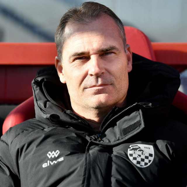 Alen Šušnić morao je otići s klupe Orijenta koji već deset utakmica ne zna za pobjedu