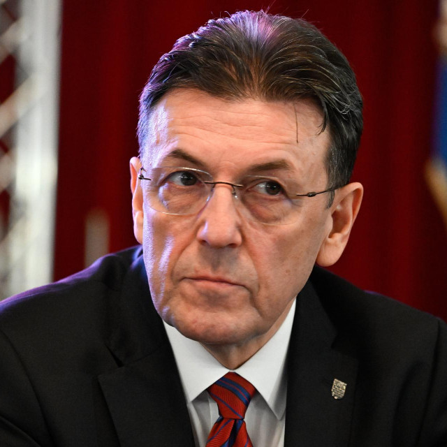 Predsjednik Hrvatske gospodarske komore