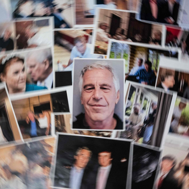 Jeffrey Epstein
