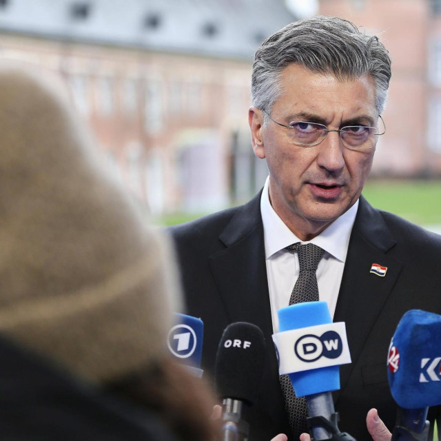 Andrej Plenković