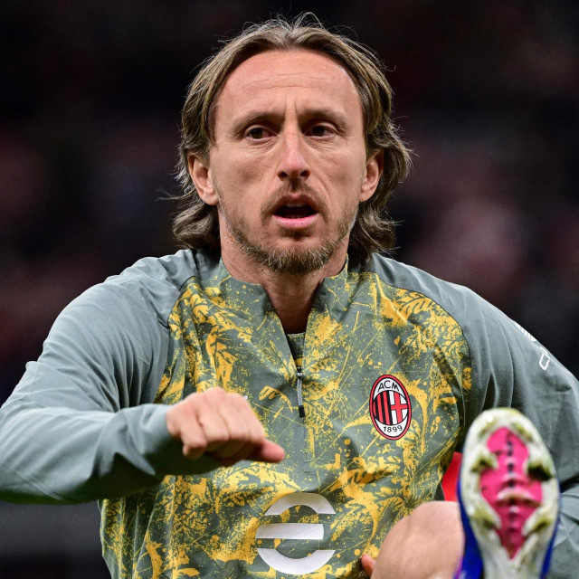 Luka Modrić