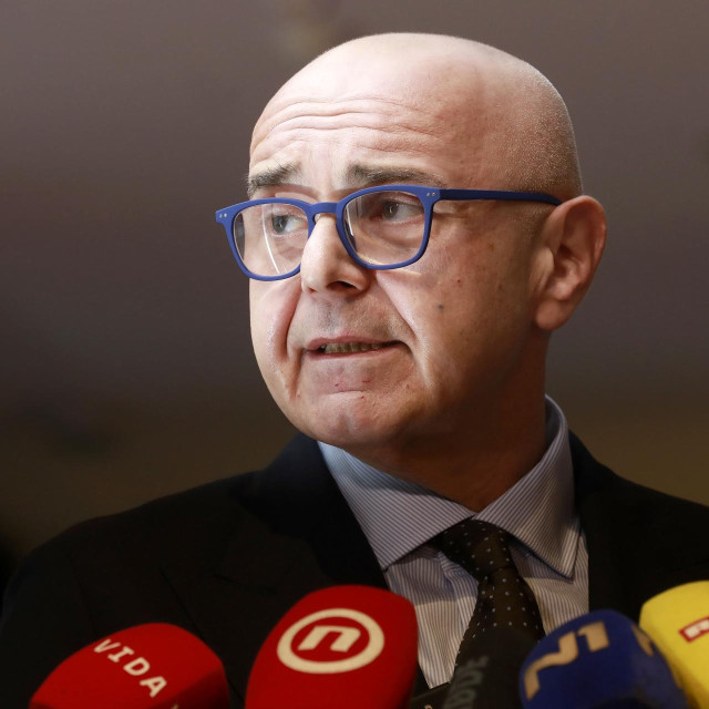 Novi ministar socijalne skrbi Alen Ružić
 