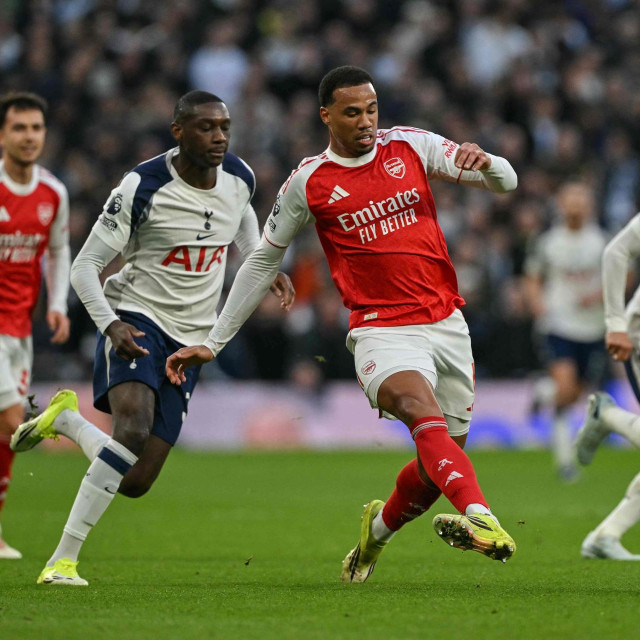 Gabriel, stoper Arsenala