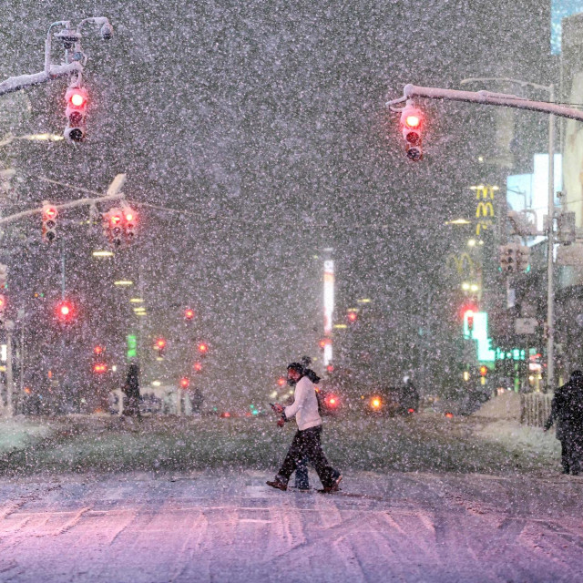New York 