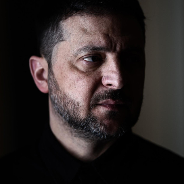Volodimir Zelenski