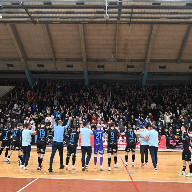 Utakmica 12. kola SHMNL-a između Rijeke i Olmissuma