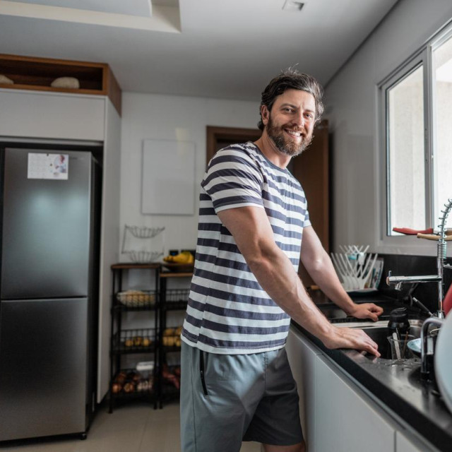 Tatin trik koji kuću drži urednom svaki dan