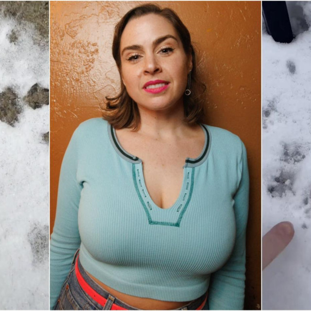 Ashley Bez svoje je otkriće podijelila s pratiteljima