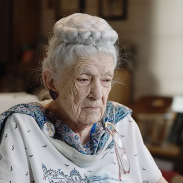 Dr. Gladys McGarey