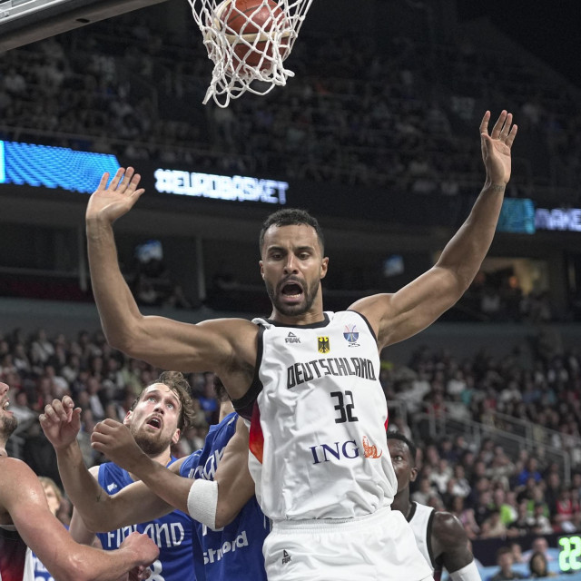 Johannes Thiemann je jedini aktualni njemački reprezentativac sa svjetskim i europskim zlatom