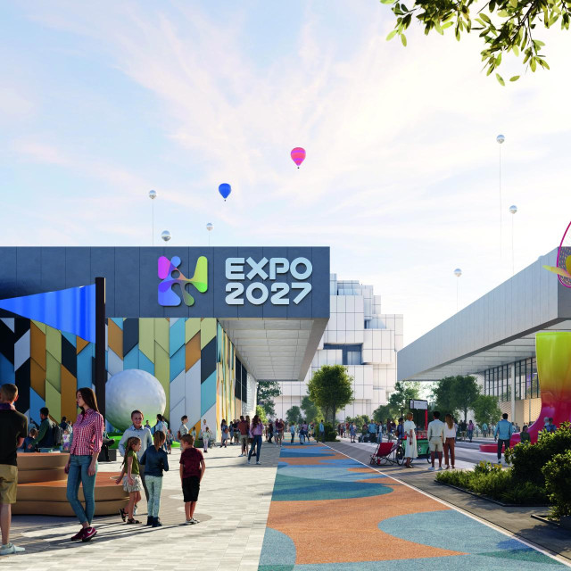 Beograd Expo 2027