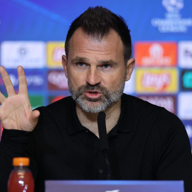Trener Club Bruggea Ivan Leko najavio je hrabro izdanje svoje momčadi na gostovanju u Madridu
