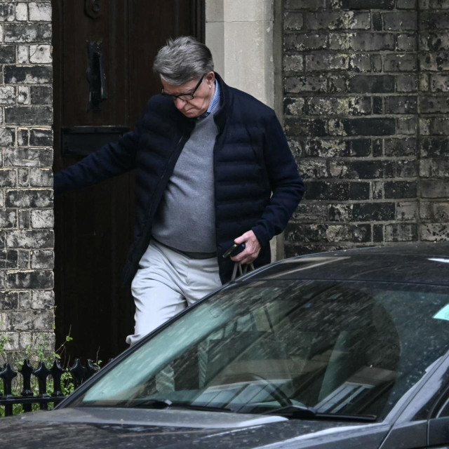 Peter Mandelson