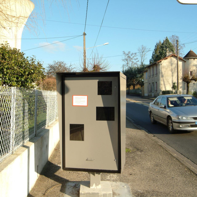 Radar, ilustracija