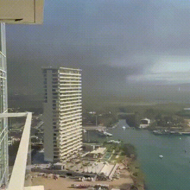 Prizori iz Puerto Vallerte