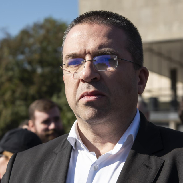 Zastupnik u Europskom parlamentu Tomislav Sokol