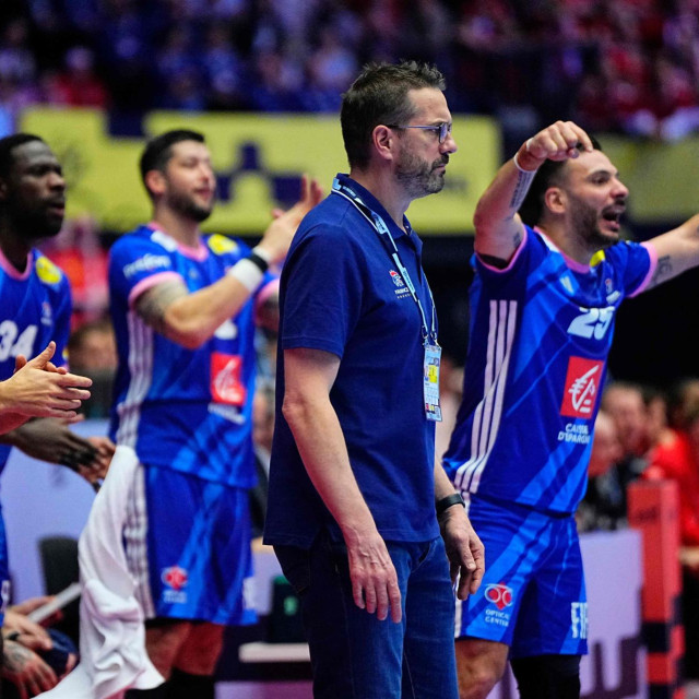 Guillaume Gille odlazi s francuske klupe
