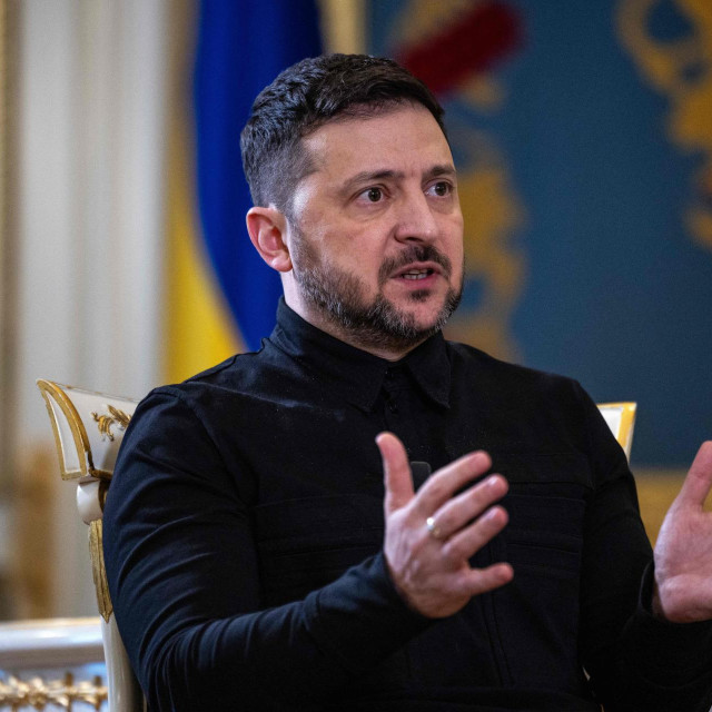 Volodimir Zelenski