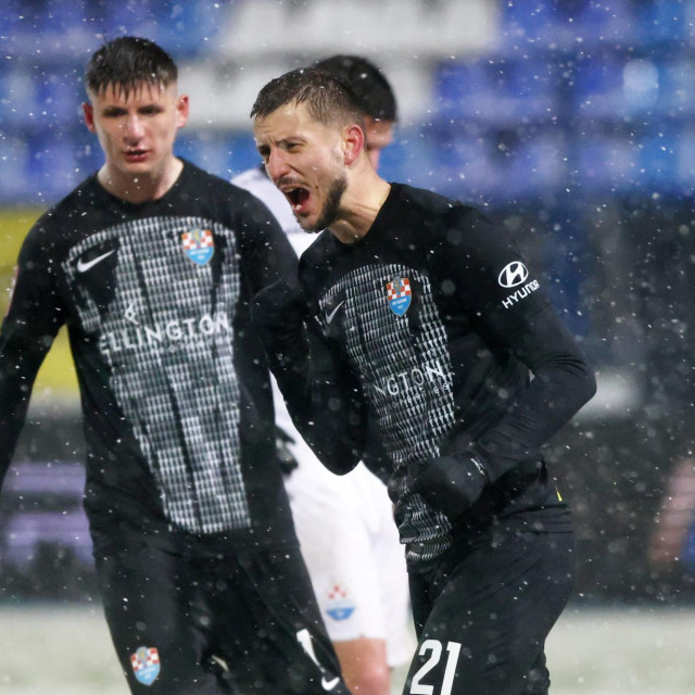 Jakov Puljić broji 11 golova na drugom mjestu liste strijelaca, bolji je samo Dion Drena Beljo (12). 