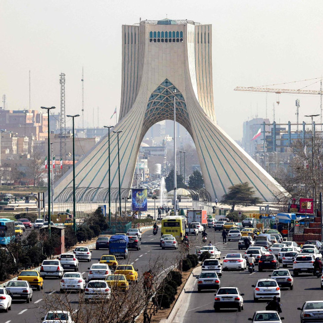 Teheran