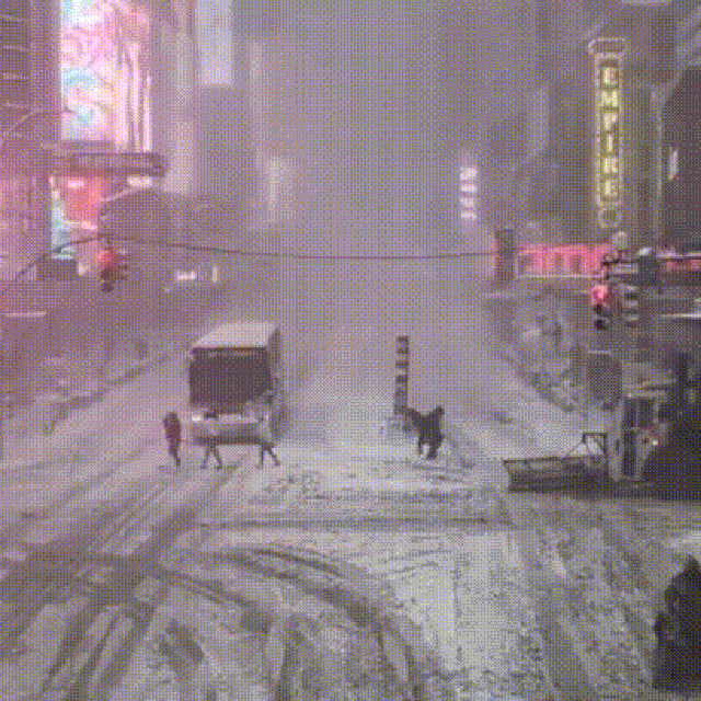 Prizori iz New Yorka