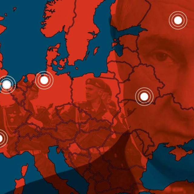 Rusija već vodi tajni rat u Europu