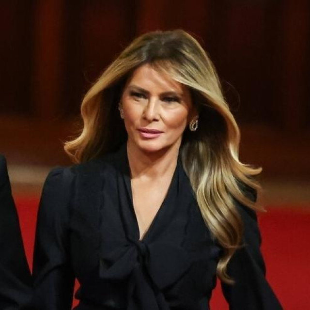 Donald i Melania Trump