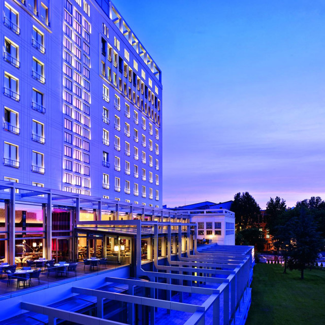 Metropol Palace Beograd