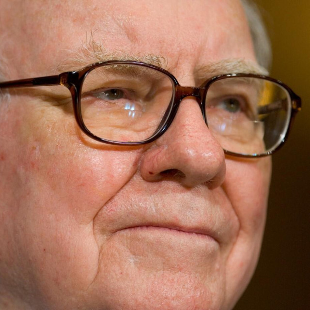 Warren Buffet
