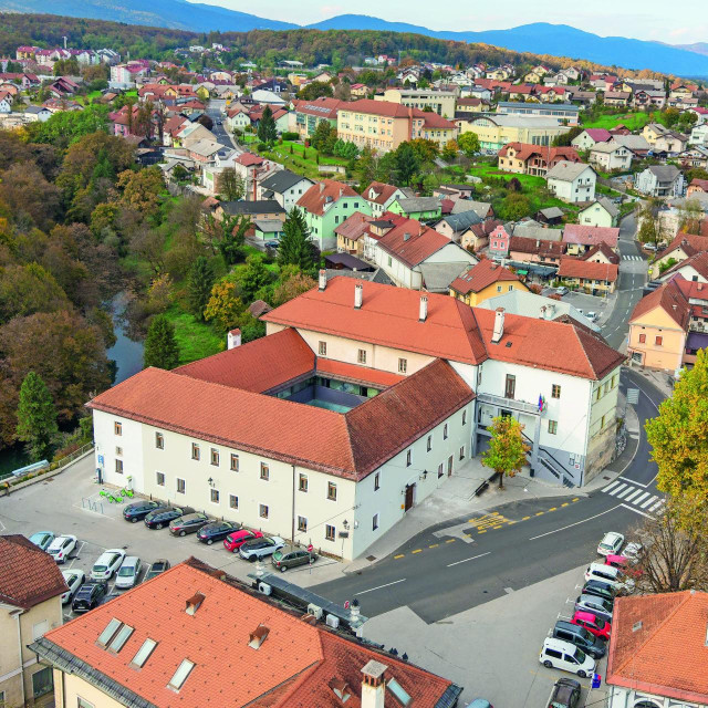 Dvorac Črnomelj